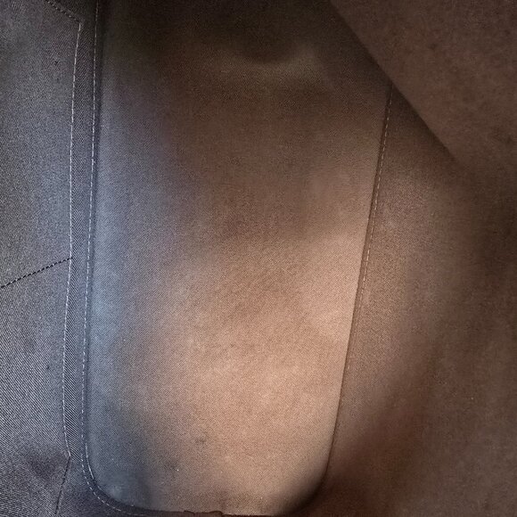 Alma PM New Model Brown Monogram Louis Vuitton Bag (year 2014) - Picture 10 of 16